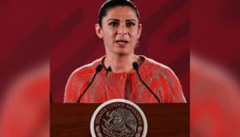 Ana Gabriela Guevara califica de 'pataleo' las acusaciones de Paola Espinosa contra ella | Video