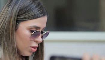 Emma Coronel, esposa de 'El Chapo', sale de prisión tras 2 años recluida