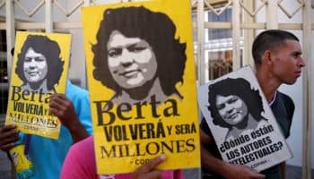 Sentencian a coautor intelectual del asesinato de Berta Cáceres | Video