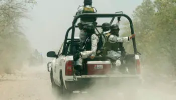 Reportan enfrentamientos en Michoacán tras desaparición de fundador de las autodefensas