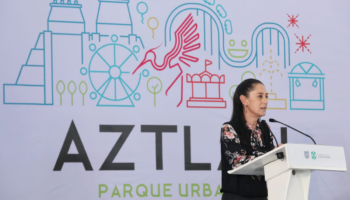 El Parque Urbano “Aztlán” tendrá una inversión de 3 mil 639 mdp; prevén abrirlo en 2023