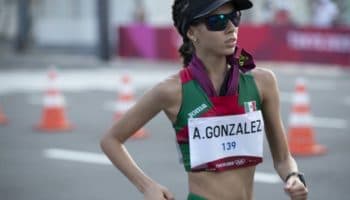 Tokio 2020: Tiene Alegna González gran actuación en los 20 kms marcha | Tuit