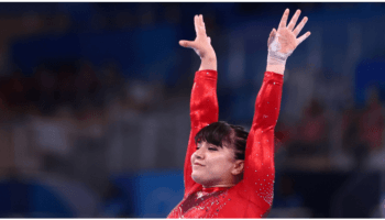 Tokio 2020: Logra Alexa Moreno diploma olímpico en gimnasia | Tuit