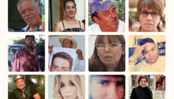 Buscaban a un familiar desaparecido; fueron asesinados