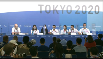 Tokio 2020: Equipo de refugiados desea "comunicar y brindar esperanza" | Video