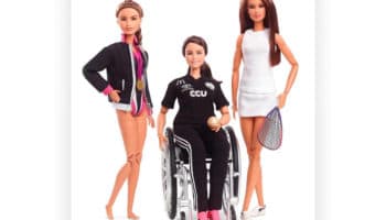 'Mujeres que inspiran': Barbie crea muñecas de Paola Espinosa y Paola Longoria | Video