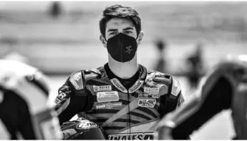 Fallece joven piloto de motociclismo en Jerez | Tuit
