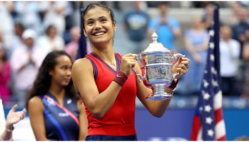 Es Emma Raducanu la campeona del US Open 2021 | Video