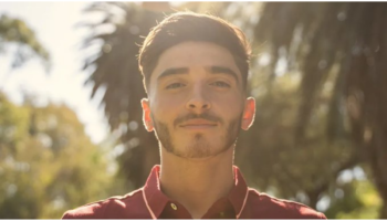 "Me duelen mucho las mejillas de tanto sonreír": Josh Cavallo | Video