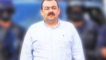 Veytia ya no está bajo custodia federal en Estados Unidos