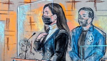 Es posible que Emma Coronel no pueda regresar a México: Esquivel | Video