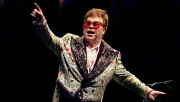 Elton John, icono del año 2024 para la revista 'Time'