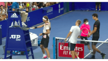 AMT 2022: Expulsan a Alexander Zverev por conducta antideportiva | Video