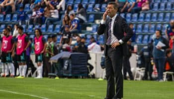 Finaliza Pedro Caixinha su etapa como técnico de Santos