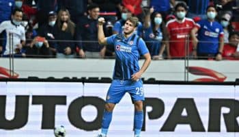 Santiago Giménez anhela la décima para Cruz Azul en 2024 | Video