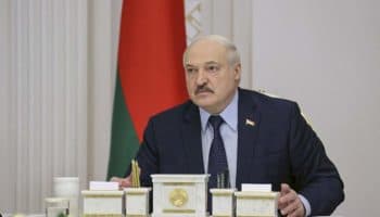 Lukashenko confirma el lanzamiento de misiles rusos a Ucrania desde territorio bielorruso