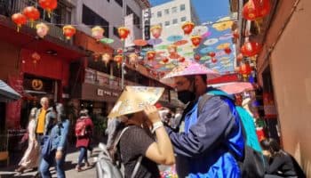 Así celebran el Año Nuevo chino en México y el mundo | Imágenes y videos