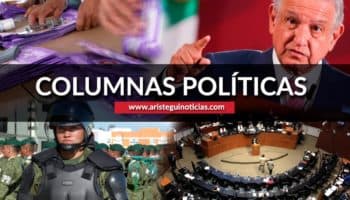 Desierta licitación para mantenimiento preventivo en plantas de emergencia eléctrica; y más | Columnas Políticas 21/05/2024