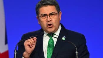Expresidente de Honduras será extraditado a EU la próxima semana