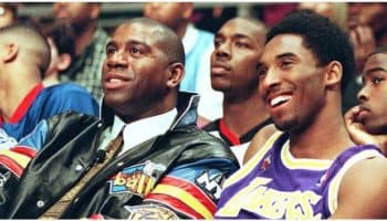 Earvin "Magic" Johnson lanza libro autobiográfico: "Mi vida" | Video