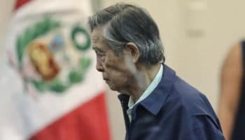 Hospitalizan a Fujimori por problemas cardíacos