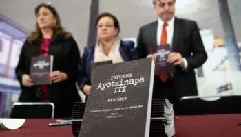 ONU-DH llama al Estado mexicano a cumplir con recomendaciones del GIEI sobre Caso Ayotzinapa