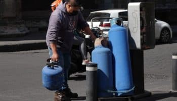 Pemex: hay abasto suficiente de gas en el centro y sur del país