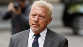 Tenis: Boris Becker abandona la cárcel pero espera su deportación