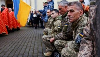 Tropas norcoreanas se enfrentan por primera vez a las ucranianas en Rusia