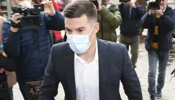 Condenan a Santi Mina, jugador del Celta de Vigo, a cuatro años en prisión por agresión sexual | Video