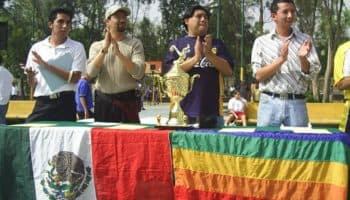 Ligay MX: el movimiento LGBT+ del futbol nacional