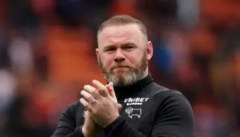 Renuncia Wayne Rooney como técnico del Derby County | Tuit