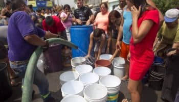 Conagua no dará más concesiones en zonas afectadas por sequía: AMLO