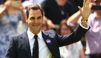 Wimbledon homenajeará a Roger Federer en su pista central