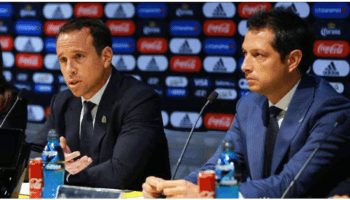 Hacen una limpia en la Dirección Deportiva de Selecciones Nacionales | Video