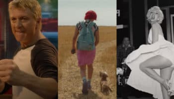 Rubia, Cobra Kai y todos los estrenos para septiembre 2022 en Netflix