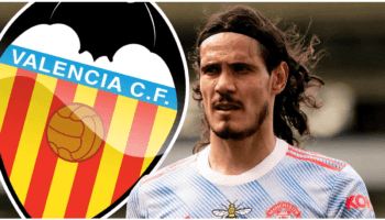 Edinson Cavani firmará por dos temporadas con Valencia | Video