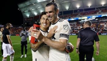 Gareth Bale sigue haciendo golazos en la MLS | Video