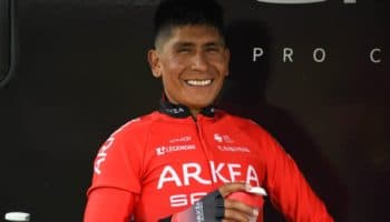 La incógnita de Nairo Quintana