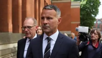Ex novia de Ryan Giggs relata, durante el juicio, los abusos que sufrió | Tuit