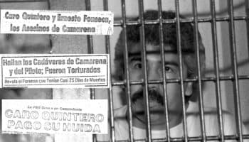 Esto dijeron los periódicos de 1985 sobre la detención de Caro Quintero y el homicidio de Kiki Camarena
