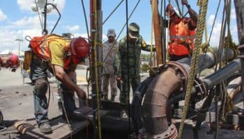 Especialistas alemanes y estadounidenses avalaron estrategia para rescatar a mineros: gobierno de Coahuila