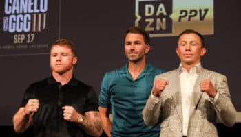 Canelo Álvarez: 'Desde el primer round voy a buscar el nocaut' | Video