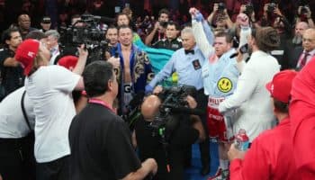 Vence Canelo a GGG por decisión unánime en la trilogía | Video