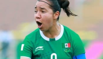 Acabó la necedad, regresa Charlyn Corral al Tricolor Femenil | Tuit