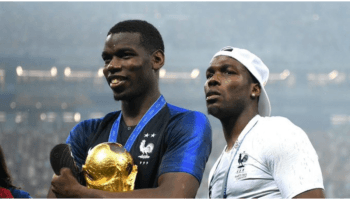 Dictan prisión preventiva para Mathias Pogba