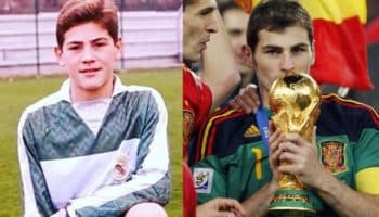 Recuerda Iker Casillas con emotivo video su carrera bajo el marco