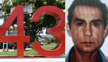 Tribunal exonera a Abarca por desaparición de los 43 normalistas de Ayotzinapa