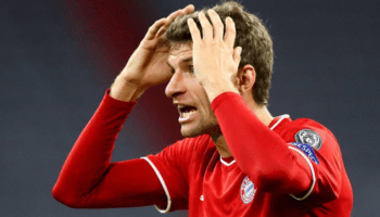 Thomas Müller sufre robo en su casa durante el Bayern vs. Barcelona | Video