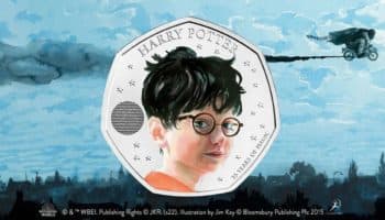Harry Potter tendrá su propia moneda 'muggle'